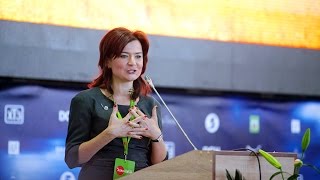 Речь Татьяны Гавриш на открытии II Международного аграрного форума АГРОПОРТ-2015