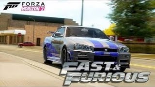 Hızlı ve Öfkeli ! | Forza Horizon 2 Bölüm 3