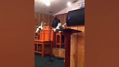 Rev Roy Mobley