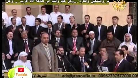 08 كبار منشدي حلب