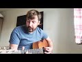 "Bad Habits" - Ed Sheeran (Acoustic Cover)