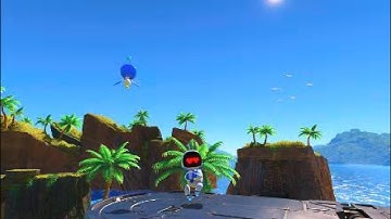 ASTROBOT Gameplay | PS5 Graphics on 4K HDR QLED TV | 60FPS Gameplay