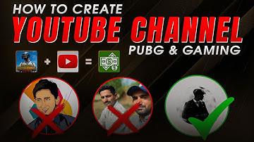 how to create gaming youtube channel 2025 🔥😍 | YouTube channel kesy bnaein | complete guide.