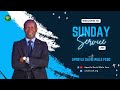 Sunday 1st Service (Business and Leadership Service) Live || Apostle David Wale Feso
