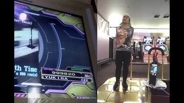 【DDR A3】 プレイ ESP - Racing with Time (NAOKI