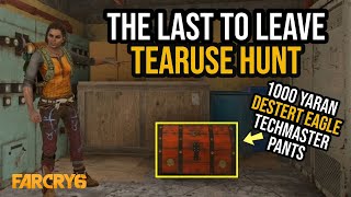 Far Cry 6 ''Last One to Leave'' Treasure Hunt Guide (1000 Yaran)