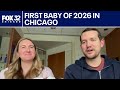 First baby of 2026 in Chicago