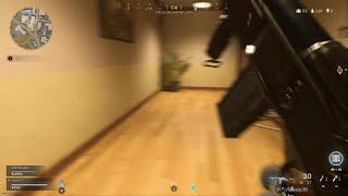 Call of Duty: Warzone Snipe On Moving Car