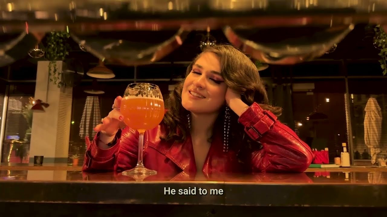 Timebelle - Drink Beer (Mood Video)