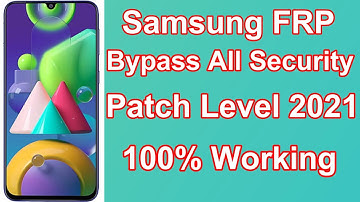 All Samsung August Security Frp Bypass 2021 | Android 9/10/11 All Security Patch Level 1000% Working