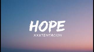 XXXTENTACION – Hope (Nightcore) 🎧 Emotional AMV | Sad Vibes, Deep Feelings 💔 (Lyrics)