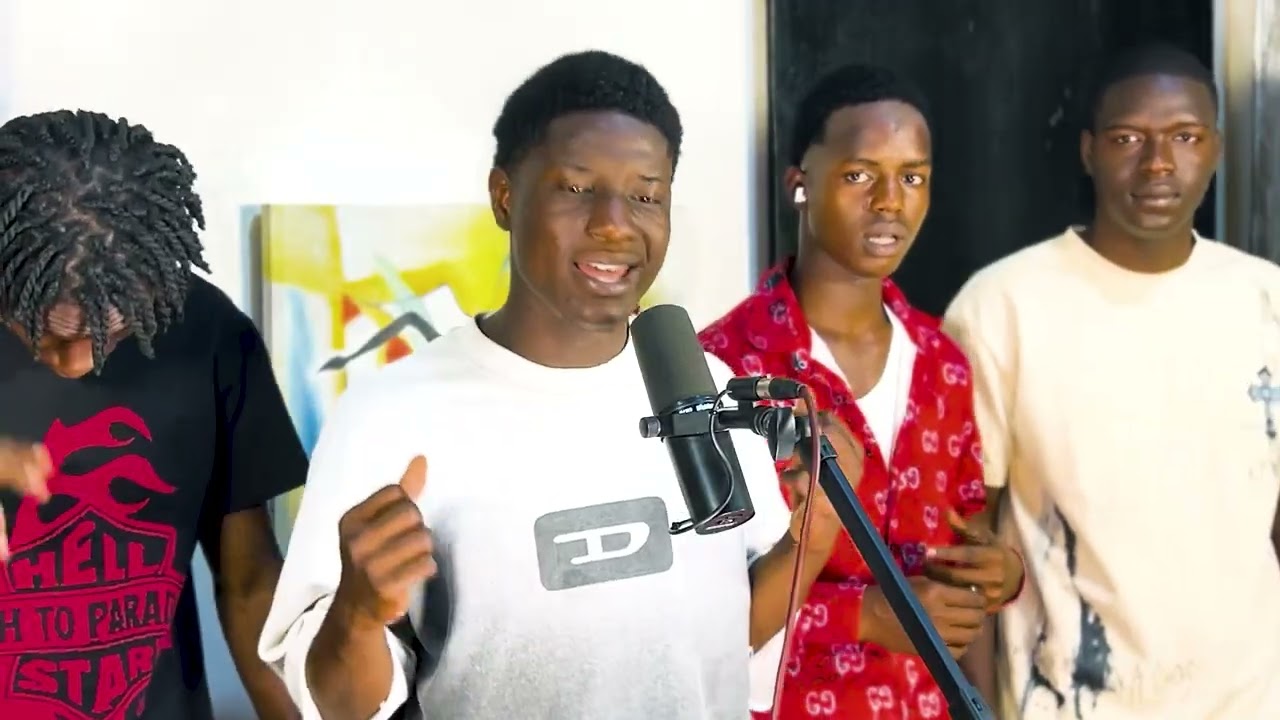 Rock Champion - Session Live Sur Mic Master