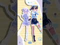 大空スバル/猫又おかゆ「ディスコティックナイト」#shorts 【MMD】【ホロライブ】 @OozoraSubaru @NekomataOkayu