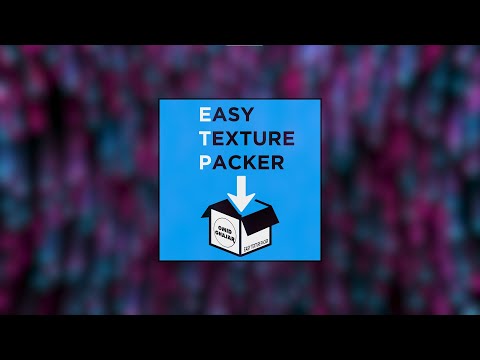Easy Texture Packer - More Serious Trailer! Unreal Engine Marketplace (Showcase)