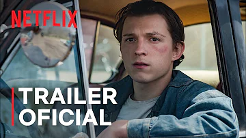 Quem narra o filme O Diabo de cada dia?