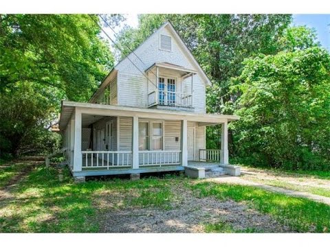 206 S OAK ST, Hammond, LA home video tour
