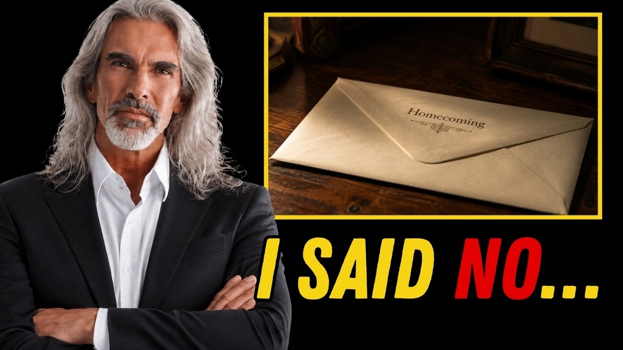 At 63, Guy Penrod Names the One Homecoming Invitation He Turned Down — And Why He Never Regretted It