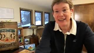 Unpacking the Destination Dig VBS 2021 Starter Kit by Lifeway