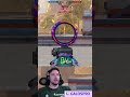 ¡Casi me mata! Momentos explosivos en Blood Strike #shorts