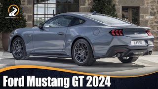 Ford Mustang GT 2024 | CONSERVANDO EL AUTÉNTICO ESTILO MAS DEPORTIVO!!!