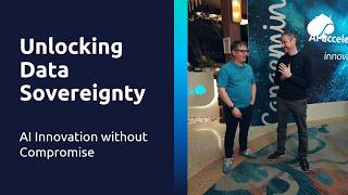 Google Cloud Next 2026 Day 2: Unlocking Digital Sovereignty for AI Innovation Without Compromise