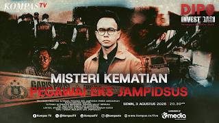 🔴LIVE - Misteri Kematian Sutrimo Pegawai Eks Jampidsus Febrie Adriansyah | DIPO INVESTIGASI