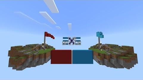 I played bridge on blocksmc server!!