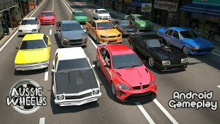 Aussie Wheels Highway Racer. (Android Gameplay) screenshot 5