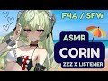 Beach ASMR | Collecting With Corin - Zenless Zone Zero
