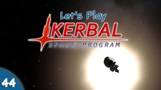 Kerbal Space Program - #044 - Mission to the Sun