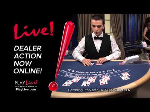 Play Live Casino Games Online for Free