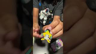Exciting Pokémon card opening