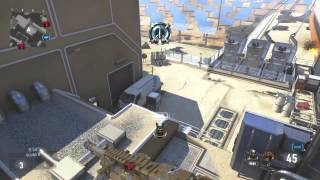 Ranked play nasty spawn snipe almost ace