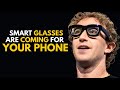 Meta Just Unveiled Smart Glasses With Built-In AI – Is This the End of the Smartphone?