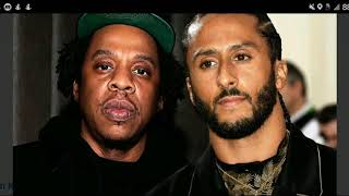 Colin Kaepernick Takes A Shot At Jay-Z For Nfl Partnership