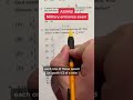 ASVAB AFQT Arithmetic Reasoning answer 3