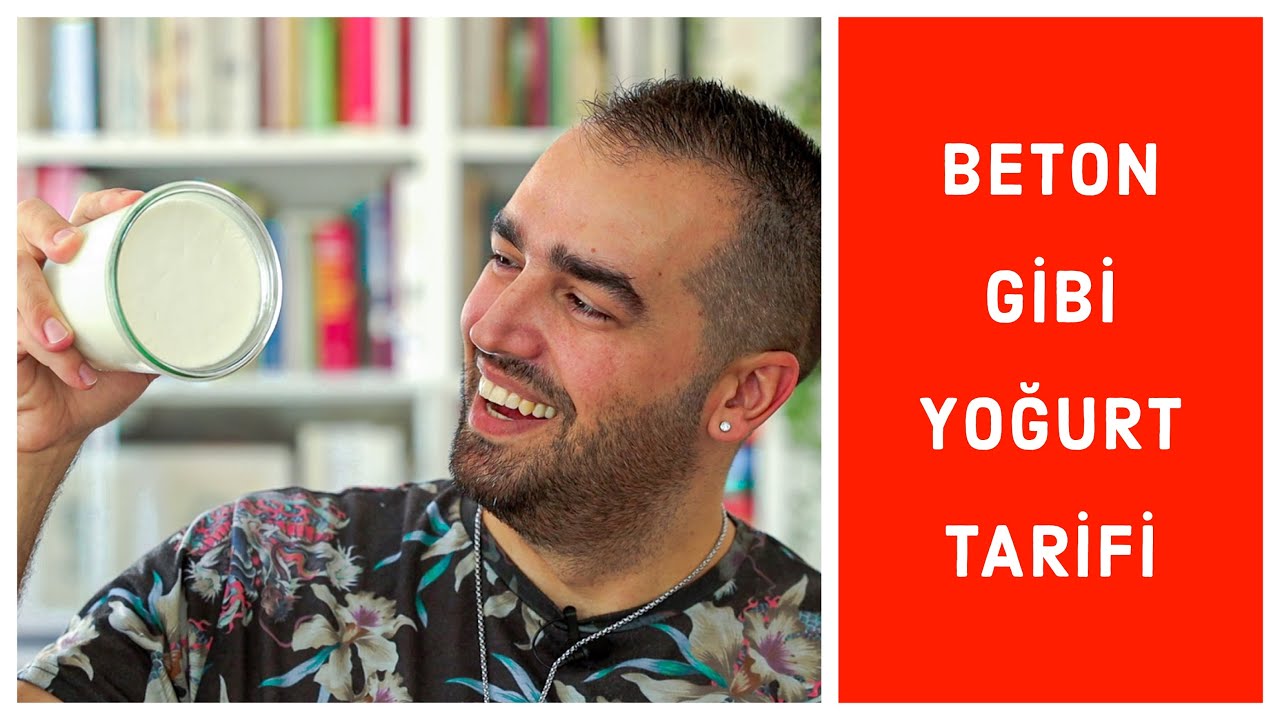 Yoğurt Nasıl Mayalanır? SAATLERCE SÜT KAYNATMAYA SON