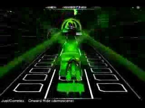 Audiosurf - Onward Ride (Jugi)