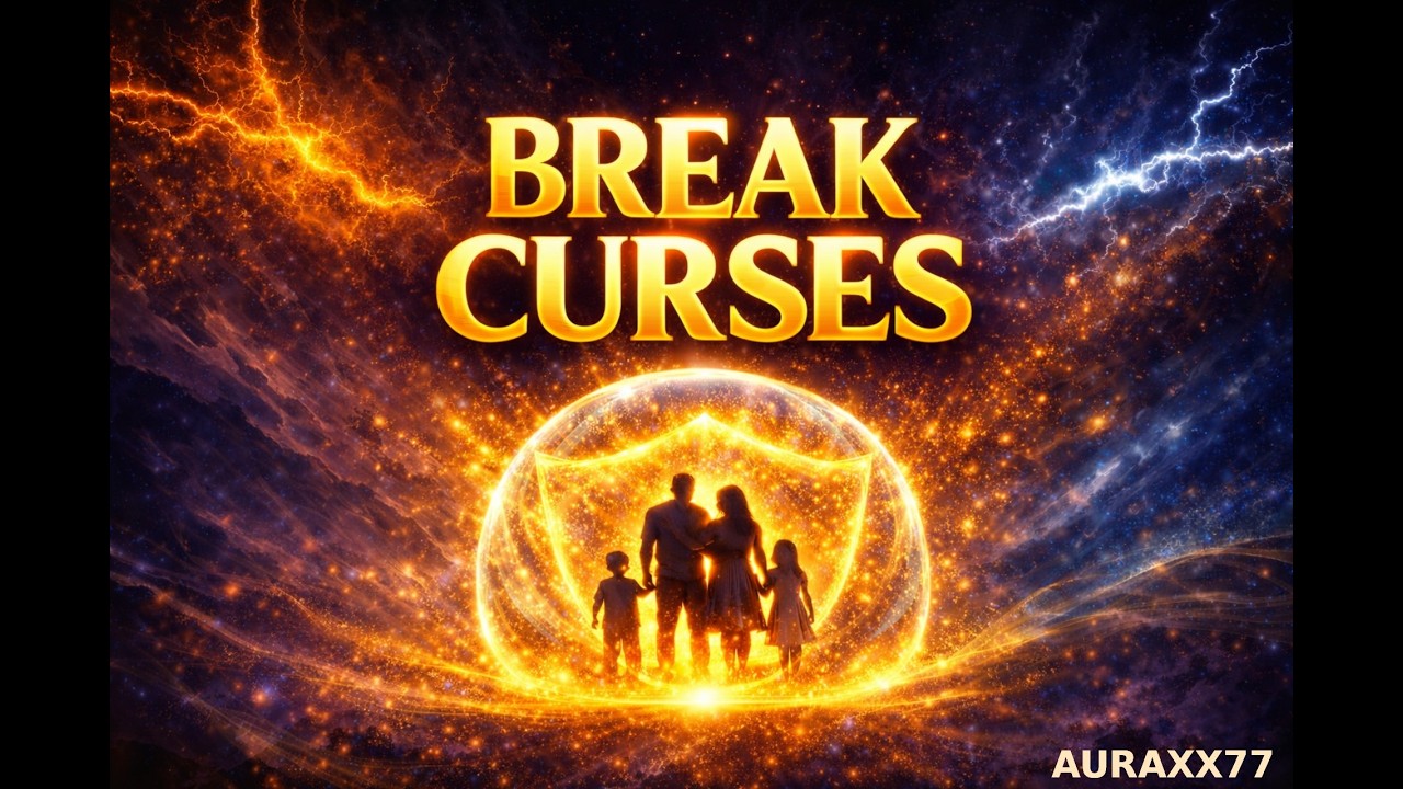 Покончим с родовыми проклятиями навсегда | Священная целительная частота