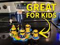 Review: LEGO Despicable Me 4 Gru and Minions