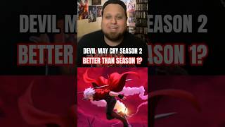 DEVIL MAY CRY: SEASON 2 REVIEW