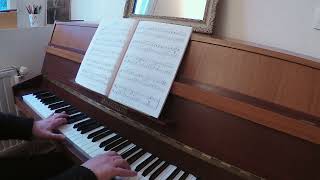 Georges Bizet : "Romance", extrait de l'opéra "Les pêcheurs de perles" par Dominique Arbey