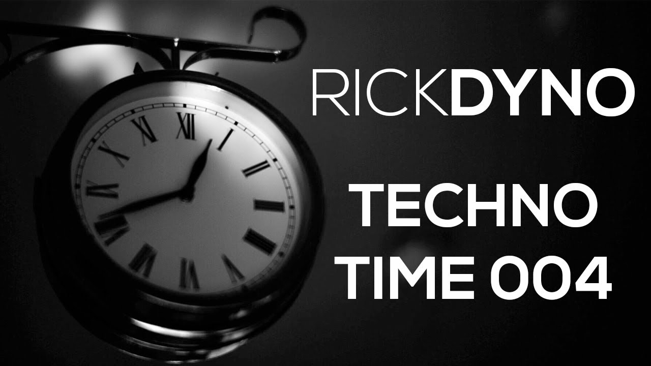 Rick Dyno - Techno Time 4!!