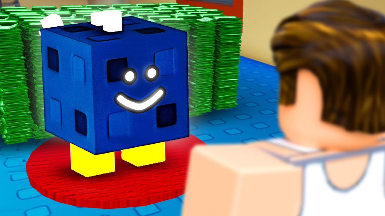 ROBLOX RAISE A BOB..