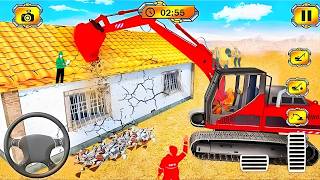 سيمو مشاريع البناء الضخمة والمذهلة – Simulator of Amazing Mega Construction Projects