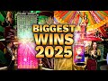 Top 10 BIG WINS On Crazy Time 2025