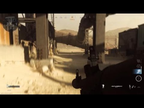 Cod Mine Call of Duty Mine - YouTube