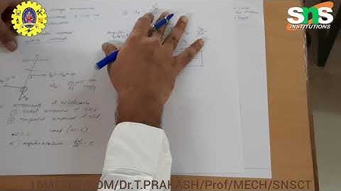 KINEMATICS OF LINKAGE MECHANISMS