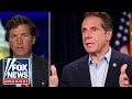 Tucker shares Cuomo's most compelling 'Emmy award winning' performances