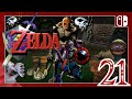 The Legend of Zelda: Ocarina of Time | Switch Online N64 | #21
